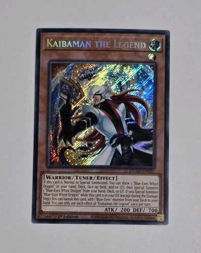 Kaibaman leggenda - kaibaman, la