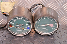 Honda CB 125 E 1979 km 30.878 STRUMENTO CONTAGIRI E CONTACHILOMETRI