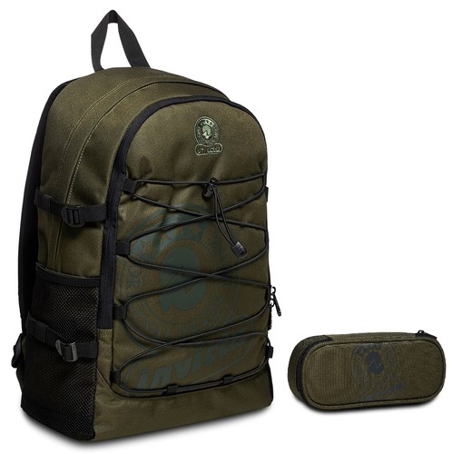 Zaino mono scomparto invicta - mono,