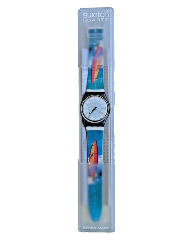 Swatch gent 1991 vintage - vintage, 2372