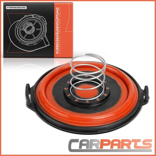 Membrana ventilazione carter - ventilazione,