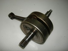 ALBERO MOTORE BIELLA HONDA CR 125 1989 2007 CRANKSHAFT ROD CRANK SHAFT CR125