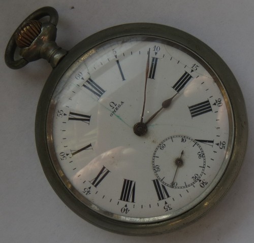 Omega orologio tasca - omega,