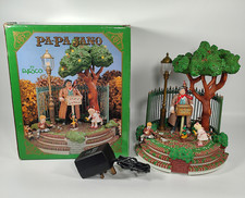 Enesco Papa Jano Music Box