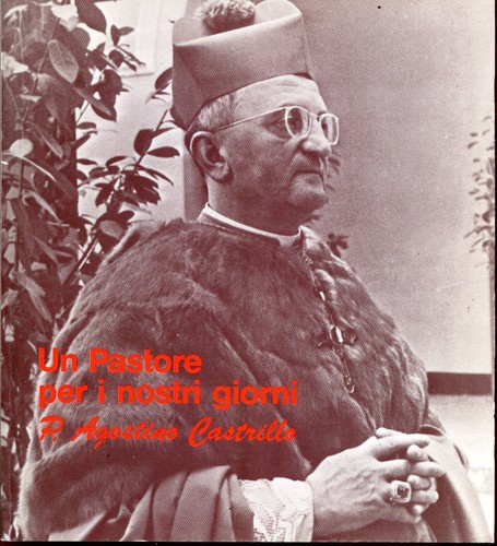 Agostino castrillo vescovo - p.,