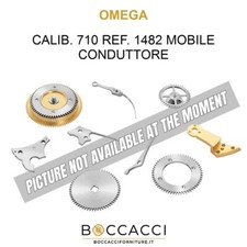OMEGA CALIB. 710 RIF. 1482 MOBILE CONDUTTORE Calibro: 710 (OTTIMO STATO)