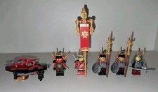 Lego Minifigures Samurai Army