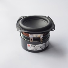 1pcs Nuovo 3" pollici 4Ohm 4Ω