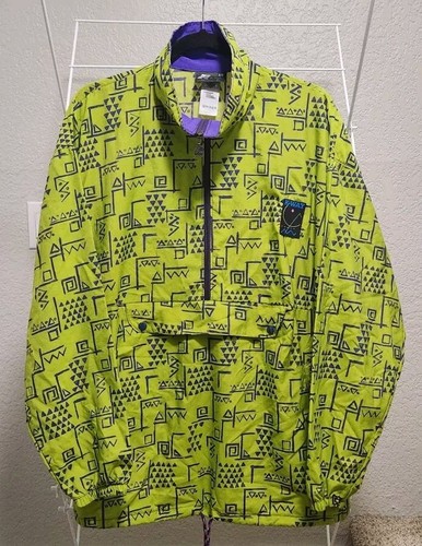 Giacca vento kway 2 zip - giacca, 1/2