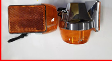 Coppia frecce cromate - frecce,