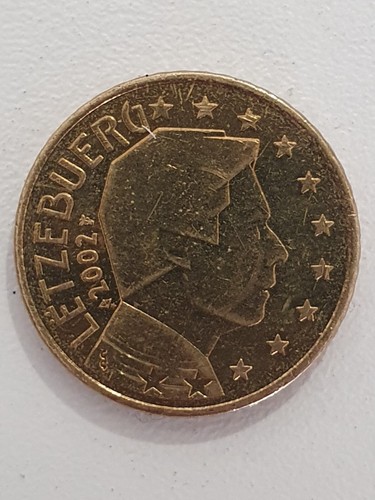 Pièce cent 2002 - 50,