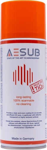 Spray opacizzante aesub - spray,
