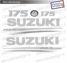 Adesivi motore marino