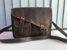 Borsa messenger vintage in