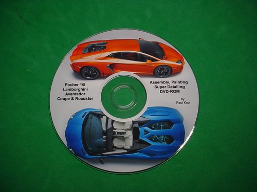 Pocher lamborghini - pocher, 1/8