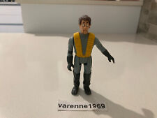 ACTION FIGURE THE REAL GHOSTBUSTERS KENNER  Peter Venkman 12 CM SENZA ACCESSORI