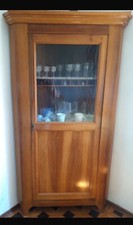 angolare in ciliegio antico