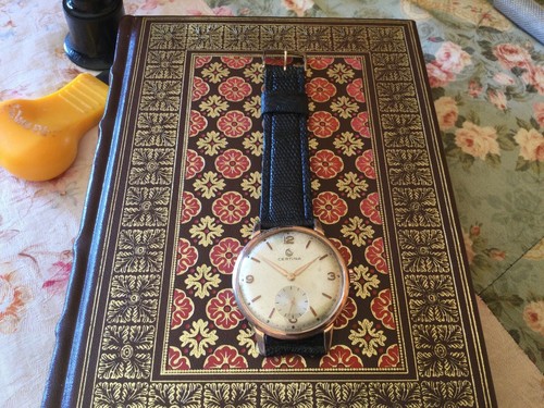 Certina calibre 330 reloj - calibre, 330.