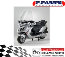 PARAVENTO PARABREZZA + ATTACCHI KYMCO GRAND DINK 125 150 250 2002 2003 FABBRI