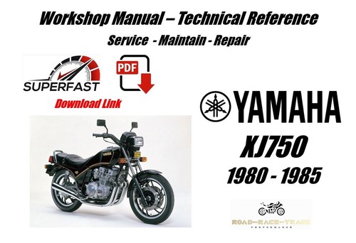 Yamaha xj750 750 - yamaha,