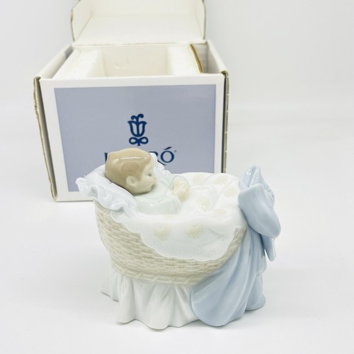 Lladro new treasure boy - lladro,