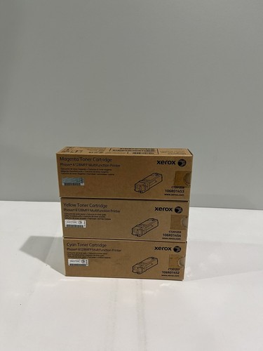 Xerox toner cartridge phaser - xerox,