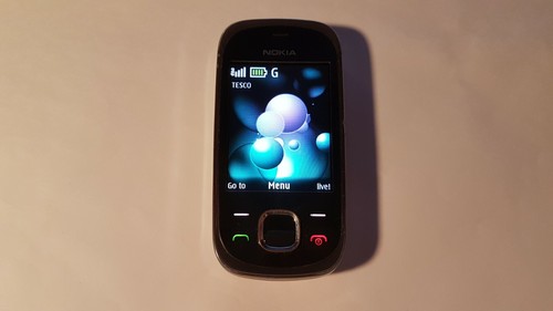Nokia slide 7230 telephono - nokia,
