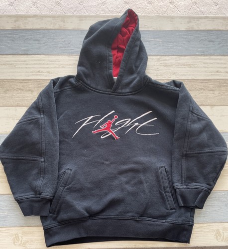 Felpa nera con cappuccio nike - cappuccio,