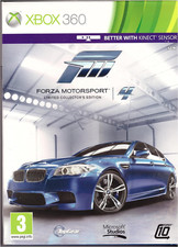 Forza Motorsport 4 Edizione