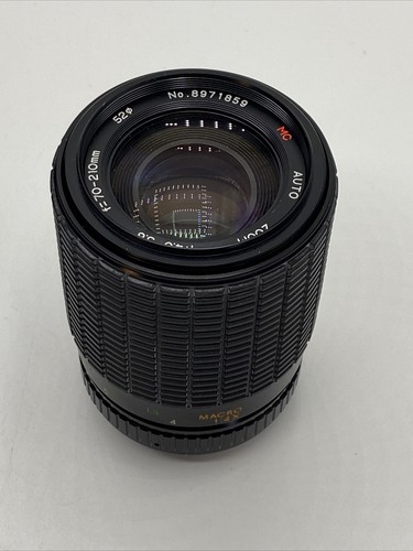 Auto zoom 210 - auto,