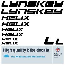 Decalcomanie bici Lynskey