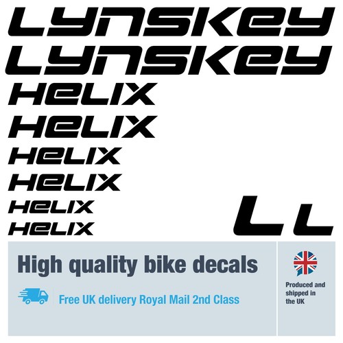 Decalcomanie bici lynskey - bici,