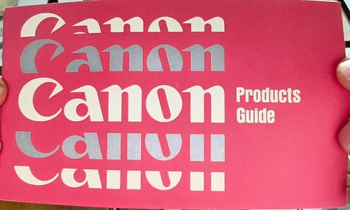 Brochure catalogo libretto