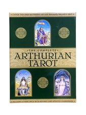 Tarocchi arturiani completi - arturiani,