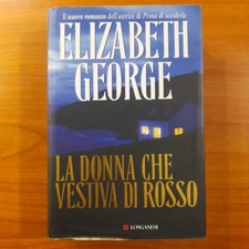 La donna che vestiva di rosso
