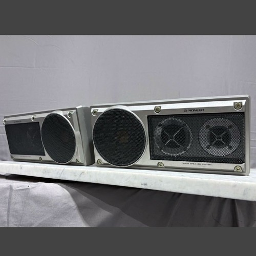 Pioneer x11 lonesome - pioneer, ts-x11