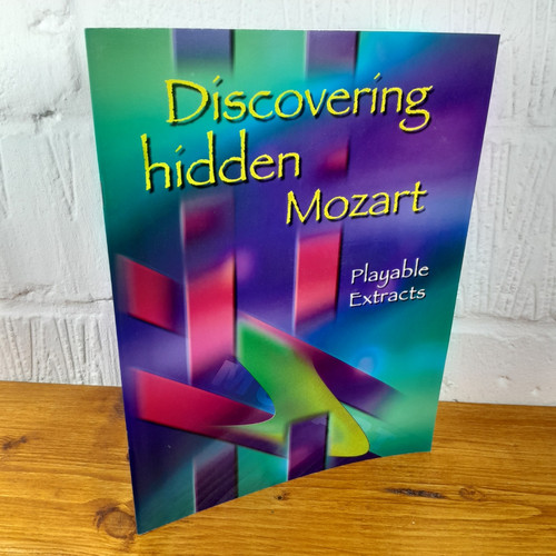 Discovering hidden mozart - discovering,