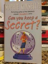 Book Can you keep a secret 
