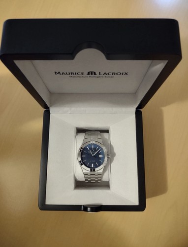 Maurice lacroix aikon - lacroix,