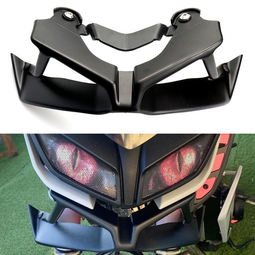 Front downforce naked - mt-09,