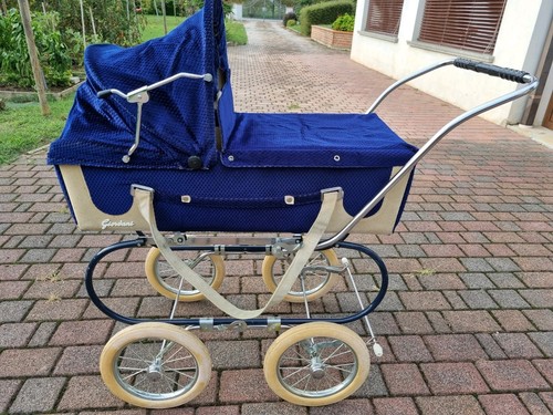 Carrozzina giordani vintage - carrozzina,