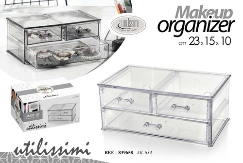 Organizer makeup cassetti - organizer, 3
