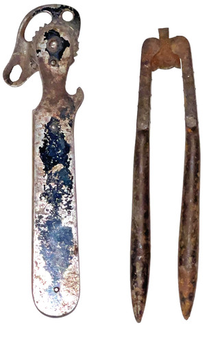 Antico schiaccianoci ferro - antico,