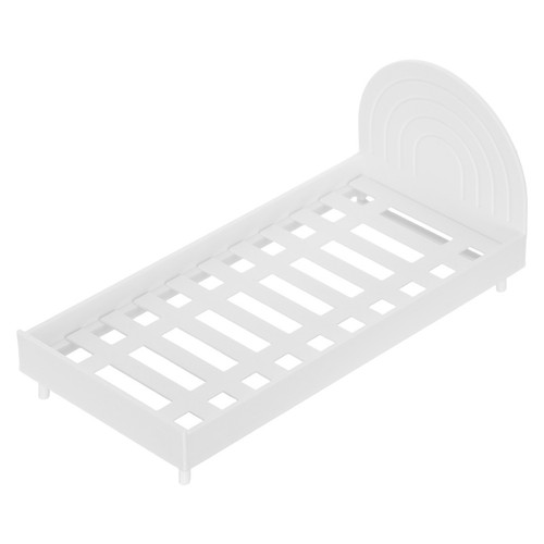 Struttura letto modello casa - letto,