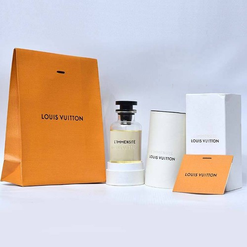 Eau parfum immensité - de,