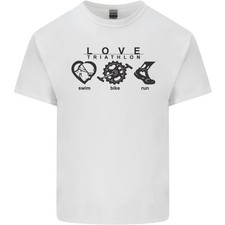 T-Shirt Leggera In Cotone Da