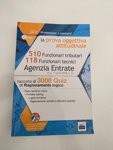 Concorso agenzia delle entrate - concorso,
