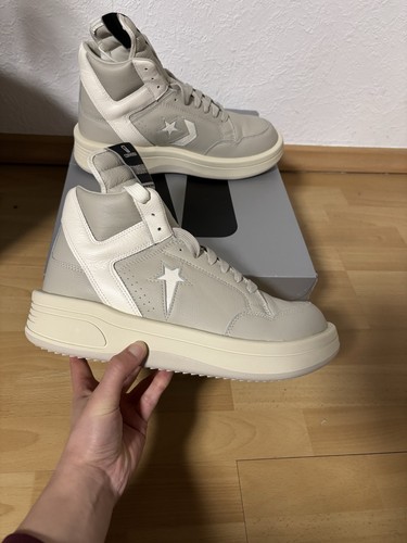 Rick owens converse turbopn