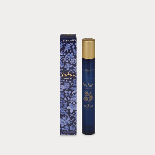 Erbolario indaco profumo - l'erbolario,