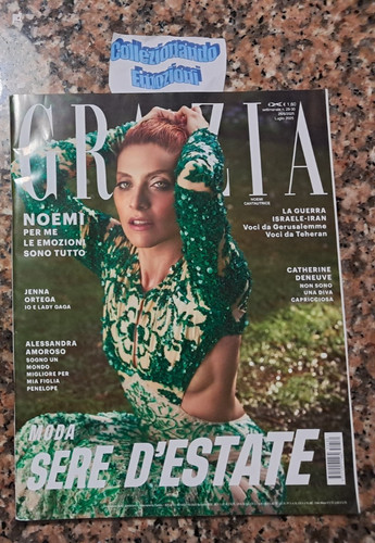 Grazia 2025 noemi jenna - 29/30, 2025-noemi-jenna